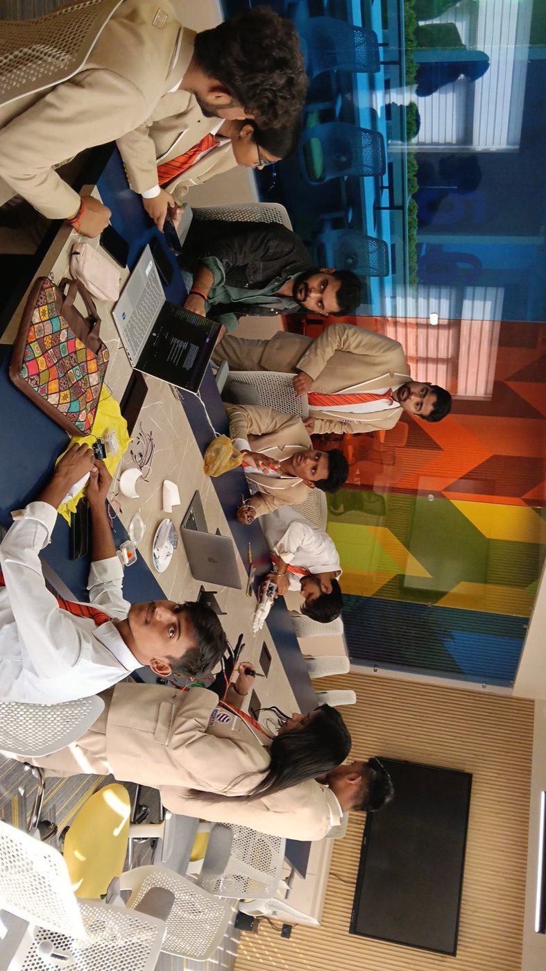 Robosix lab workspace