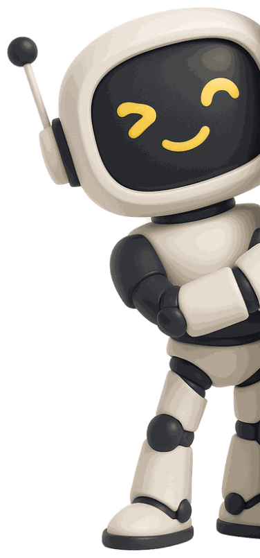 Robosix Lab mascot
